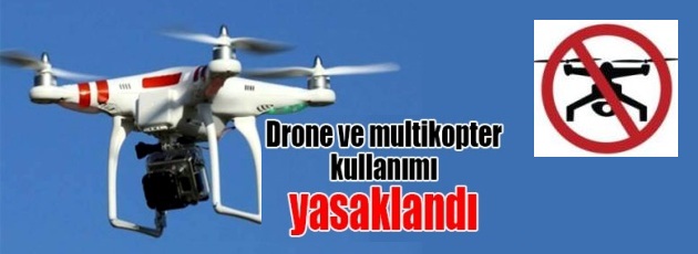 drone-yasak