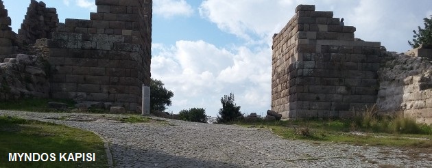 myndos-kapısı