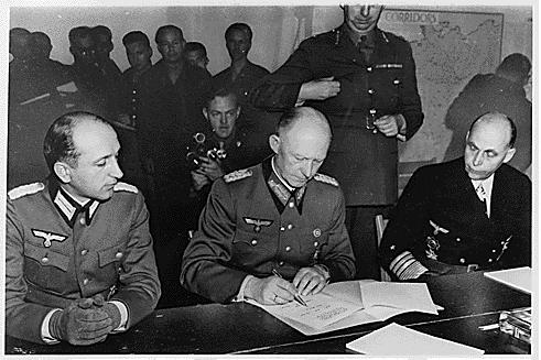 Jodl_surrender