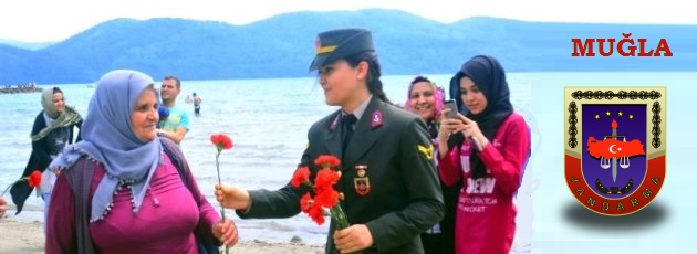 mugla-jandarma-anneler-gunu