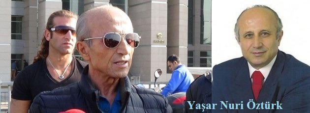 Yasar-Nuri Oztürk