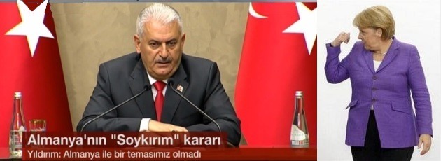 soykırım