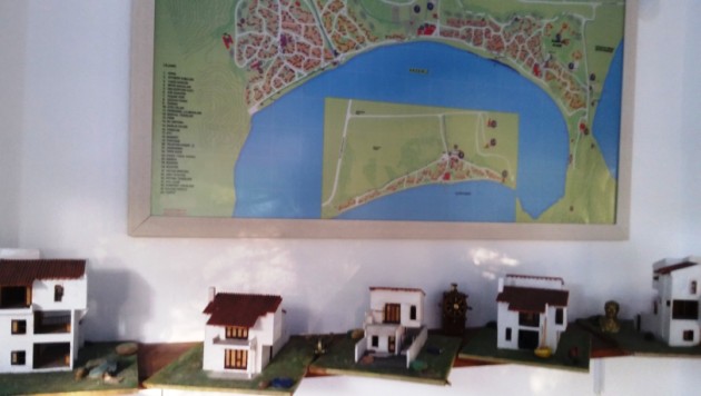aktur-maket-evleri