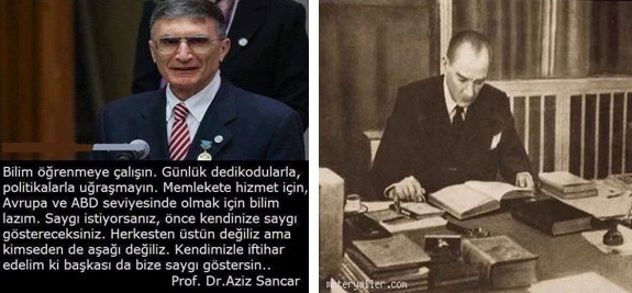 aziz-sancar-ataturk