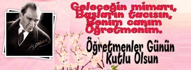 ogretmenim